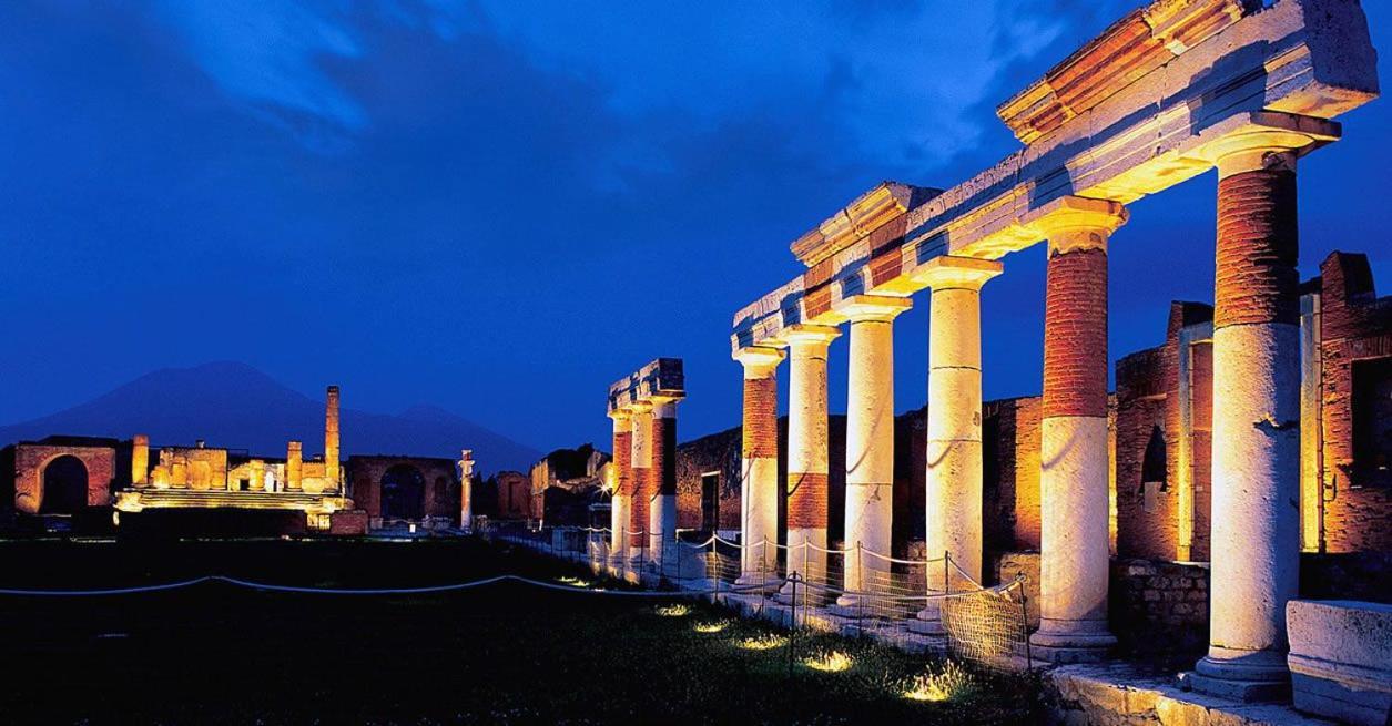 Loft Ortensia Pompeja Zewnętrze zdjęcie
